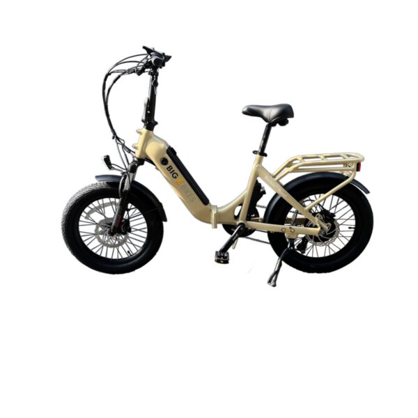 Rocking Road Ebike - Right view