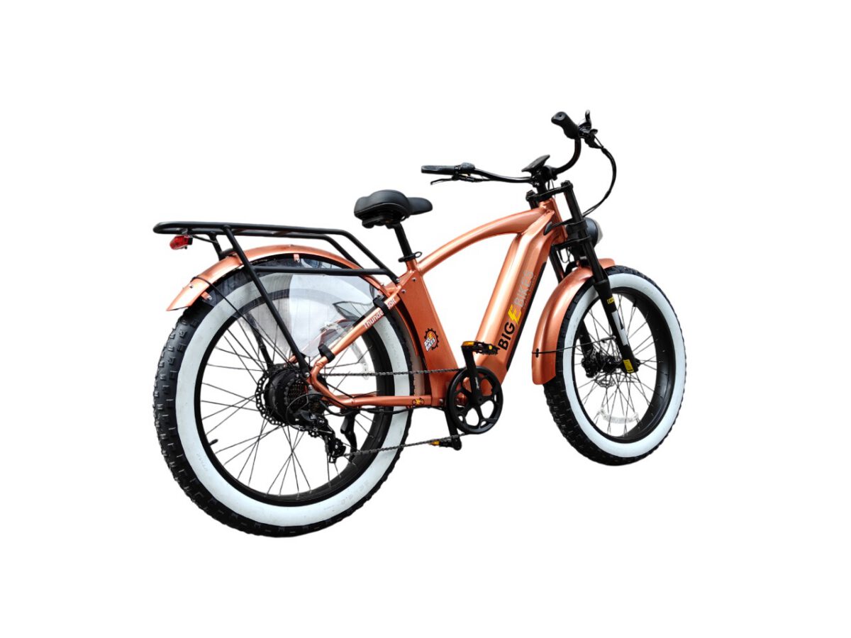 Thunderbolt Cruiser E-Bike - Image 2